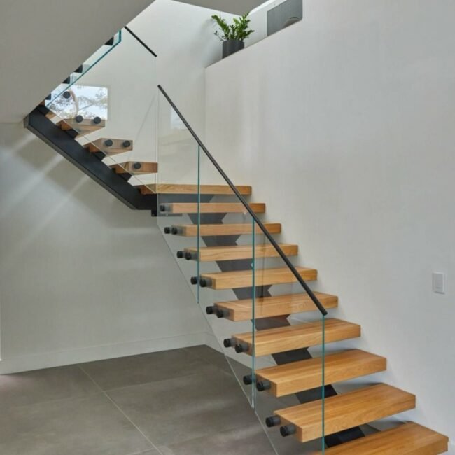 Floating Staircase Nearby