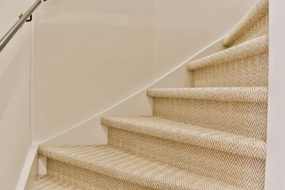 stairs coverings options