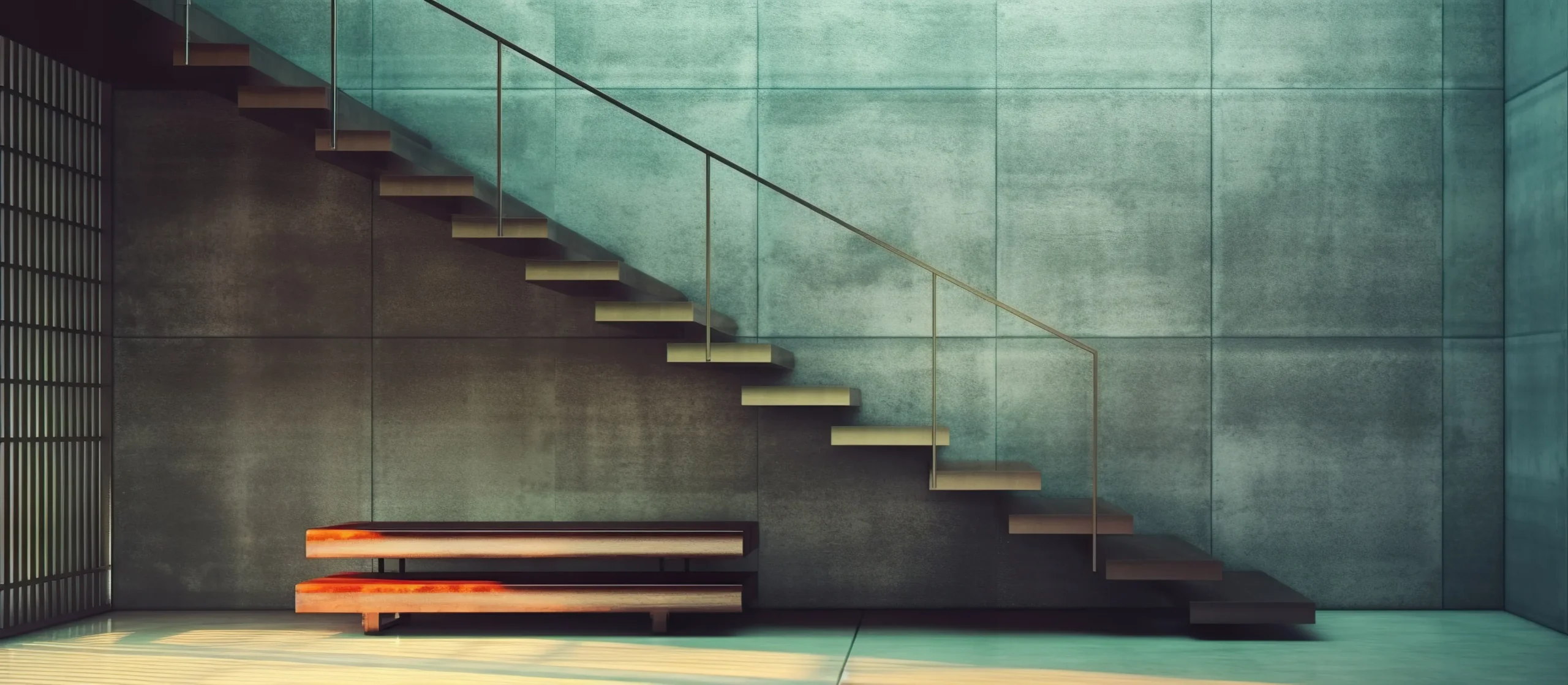 Top 5 Trends in Stair Railings 2024