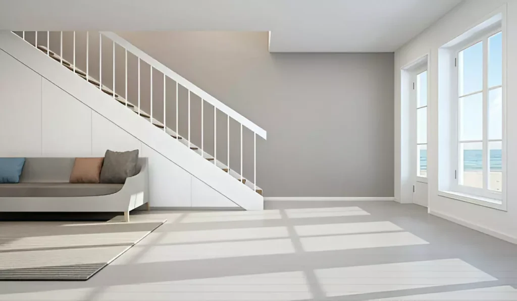 Best color to paint stairs