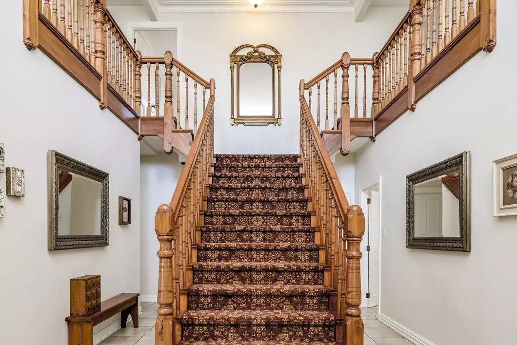 Stair Runner Rods and Why You Need Them