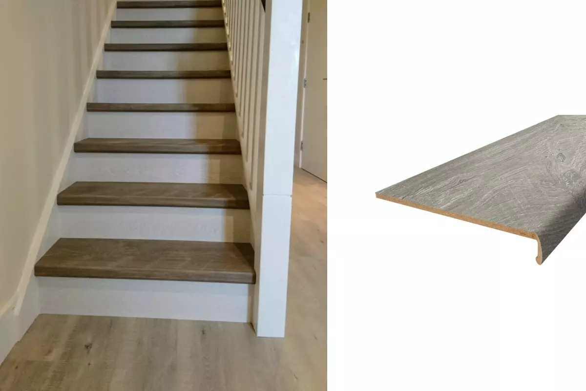 Laminate Stair Treads