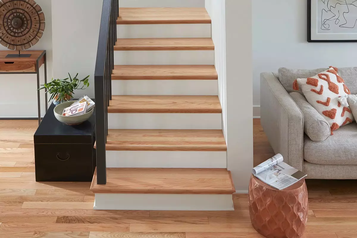 An Overview of Popular Types of Stair Treads for Your Home